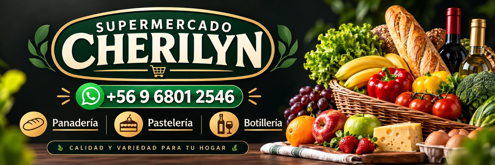 Supermercado Cherilyn